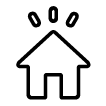 Seit 2012 haben wir über 1 Million Häuser weltweit beleuchtet.